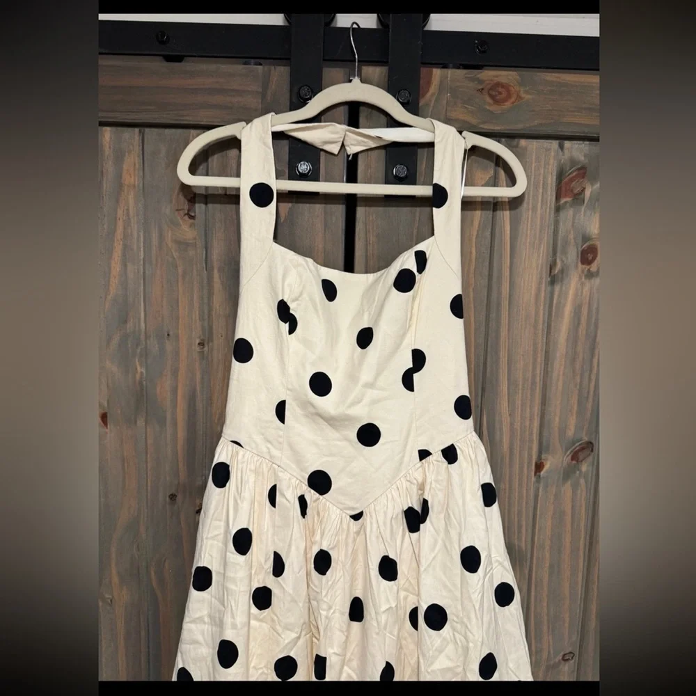 REFORMATION NWT Talvi Dress 4 - Picture 4 of 7